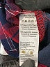 Jachs Girlfriend Plaid Red Long Sleeve Button-Down Shirt Size XL - photo 8