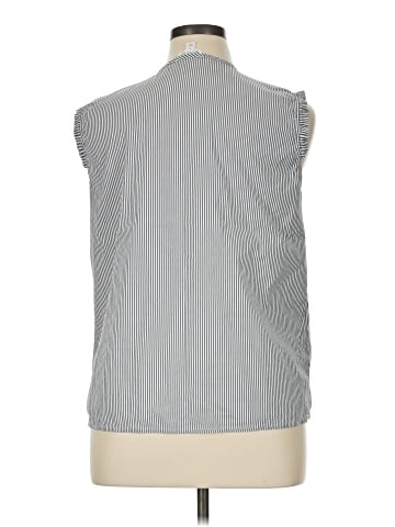 Market and Spruce Sleeveless Blouse (view 2)