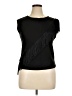 W5 Black Sleeveless Blouse Size XL - photo 1