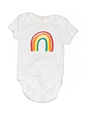 Tucker + Tate Short Sleeve Onesie (view 1)