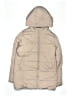The Children's Place 100% Polyester Solid Tan Snow Jacket Size 16 - photo 1