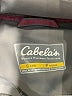 Cabela's 100% Polyester Gray Jacket Size S - photo 6