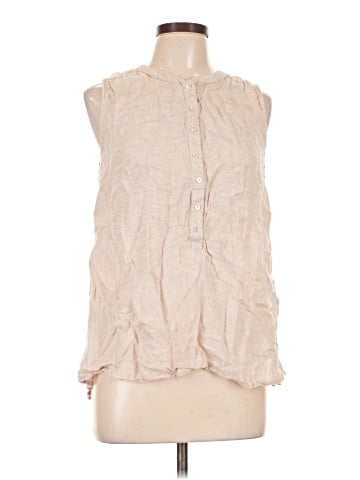Tahari Sleeveless Blouse (view 1)