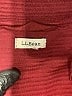 L.L.Bean Burgundy Pullover Sweater Size M - photo 7