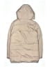 The Children's Place 100% Polyester Solid Tan Snow Jacket Size 16 - photo 2