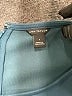Ann Taylor Solid Teal Cocktail Dress Size 4 - photo 4
