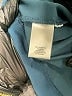 Ann Taylor Solid Teal Cocktail Dress Size 4 - photo 5