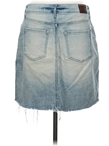 Maurices Denim Skirt (view 2)