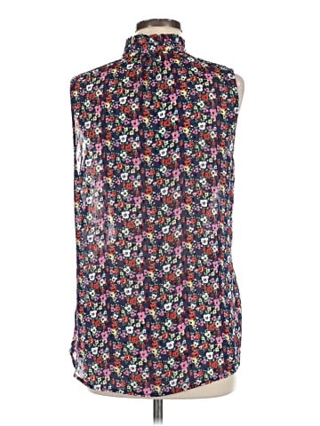 Maison d' Amelie Sleeveless Blouse (view 2)