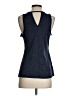 Ideology 100% Polyester Blue Active Tank Size S - photo 2