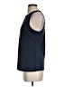 Ideology 100% Polyester Blue Active Tank Size S - photo 5