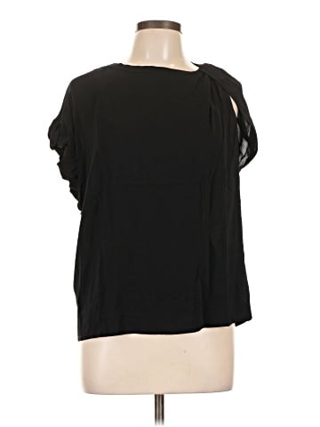Pinko Short Sleeve Blouse (view 1)