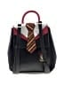 Danielle Nicole Black Backpack One size - photo 1