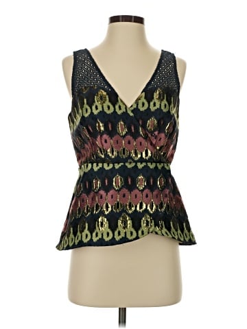HD in Paris Sleeveless Blouse (view 1)
