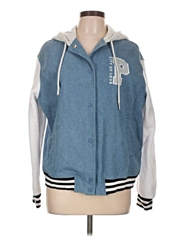 No Comment Jacket (view 1)