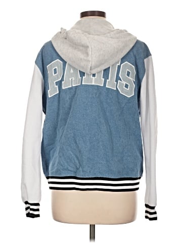 No Comment Jacket (view 2)