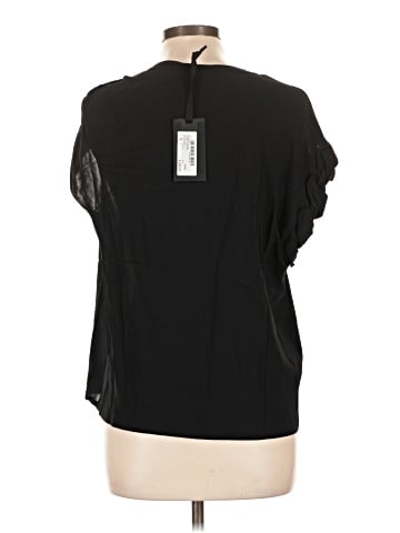 Pinko Short Sleeve Blouse (view 2)