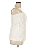 Dots 100% Polyester Ivory Tube Top Size XL - photo 4