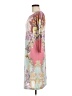 ETRO Print Pink Cocktail Dress Size EU (IT) 42 / US 6 - photo 5