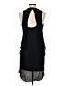 Tibi 100% Polyester Black Casual Dress Size 4 - photo 2
