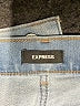 Express Hearts Blue Jeans Size 4 (tall) - photo 7