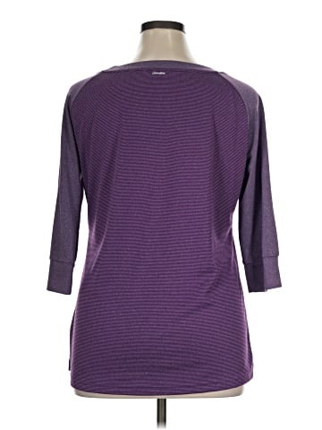 Adidas 3/4 Sleeve T-Shirt (view 2)