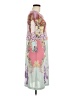 ETRO Print Pink Cocktail Dress Size EU (IT) 42 / US 6 - photo 4