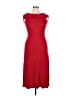 Mara Hoffman Red Casual Dress Size L - photo 1