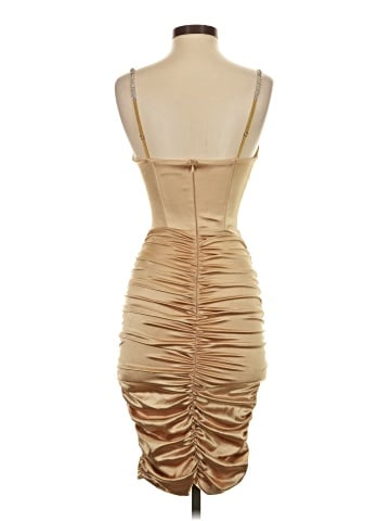 Oh Polly Cocktail Dress (view 2)