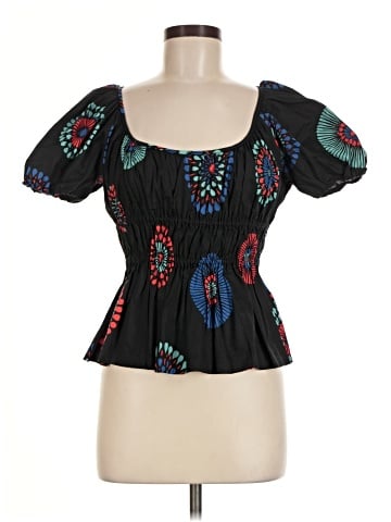 Kate Spade New York Short Sleeve Blouse (view 1)