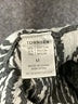 Townsen 100% Cotton Animal Print Silver Pullover Sweater Size M - photo 8