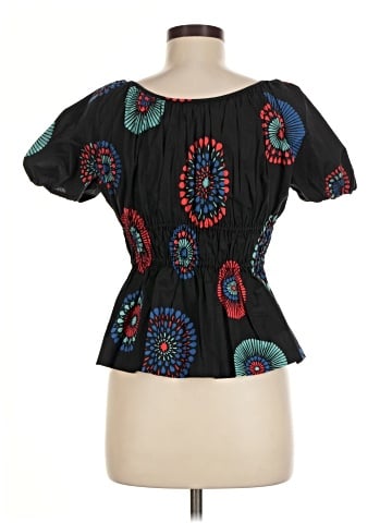 Kate Spade New York Short Sleeve Blouse (view 2)