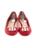 Tory Burch Red Wedges Size 7 1/2 - photo 2