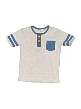 Lulu + Roo Short Sleeve Henley