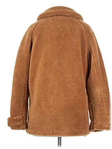 Topshop Faux Fur Jacket (view 2)