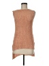 Bishop + Young Brown Tan Sleeveless Top Size M - photo 1