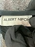 Albert Nipon Black Cocktail Dress Size 6 - photo 4