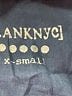 Blank NYC Blue Long Sleeve Button-Down Shirt Size XS - photo 7