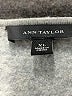 Ann Taylor 100% Wool Gray Wool Pullover Sweater Size XL - photo 7