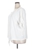 AB Studio White Short Sleeve Top Size 3X - photo 5