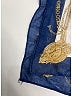 Céline Blue Vintage Handkerchief One size - photo 5