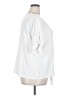 AB Studio White Short Sleeve Top Size 3X - photo 4