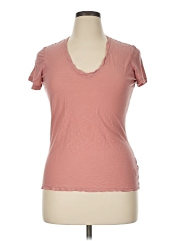 James Perse Short Sleeve T-Shirt (view 1)