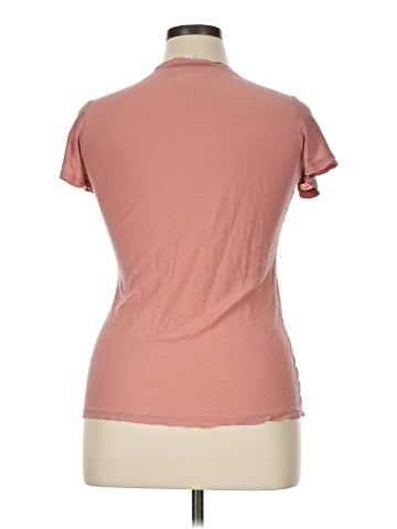 James Perse Short Sleeve T-Shirt (view 2)