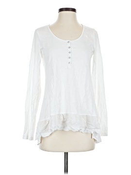 FatFace Long Sleeve Blouse (view 1)