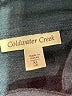 Coldwater Creek Blue Coat Size 16 - photo 6