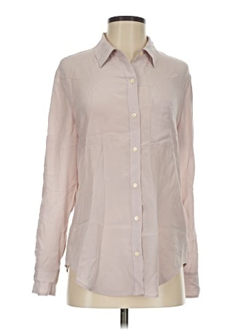 Broadway & Broome Long Sleeve Button-Down Shirt (view 1)