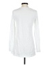 FatFace White Long Sleeve Blouse Size 4 - photo 2