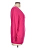 JM Collection Pink Pullover Sweater Size L - photo 4