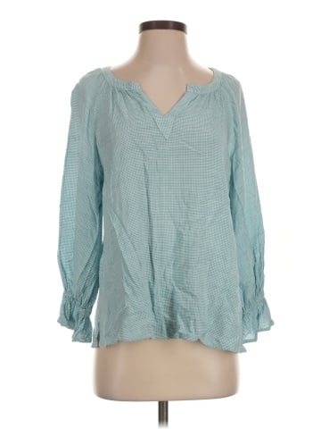 Tommy Bahama 3/4 Sleeve Blouse (view 1)